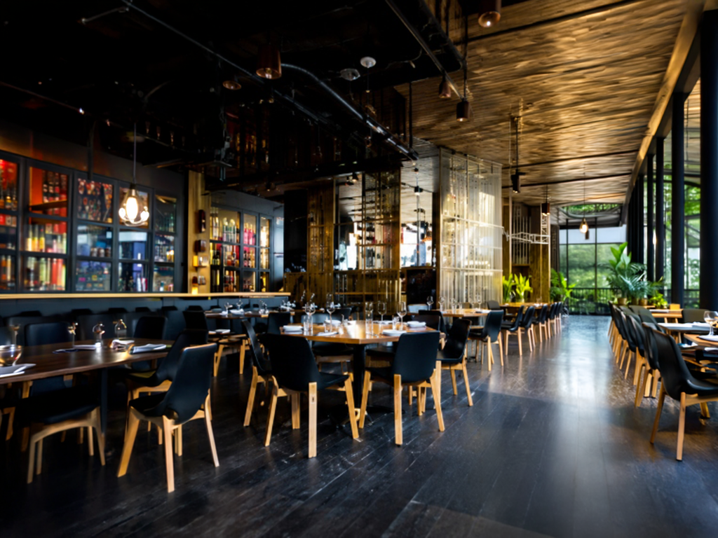 foto restaurante horeca alta calidad